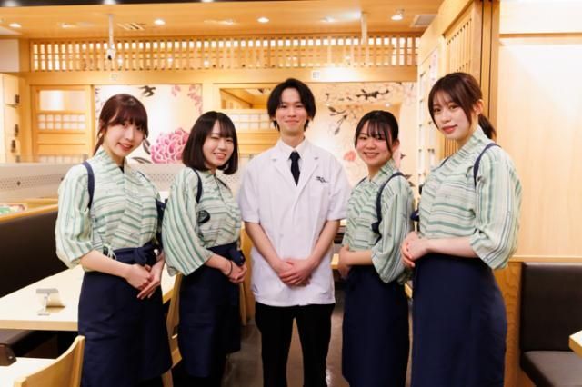 すしざむらい 横浜西口南幸店のアルバイト・バイト求人情報-03