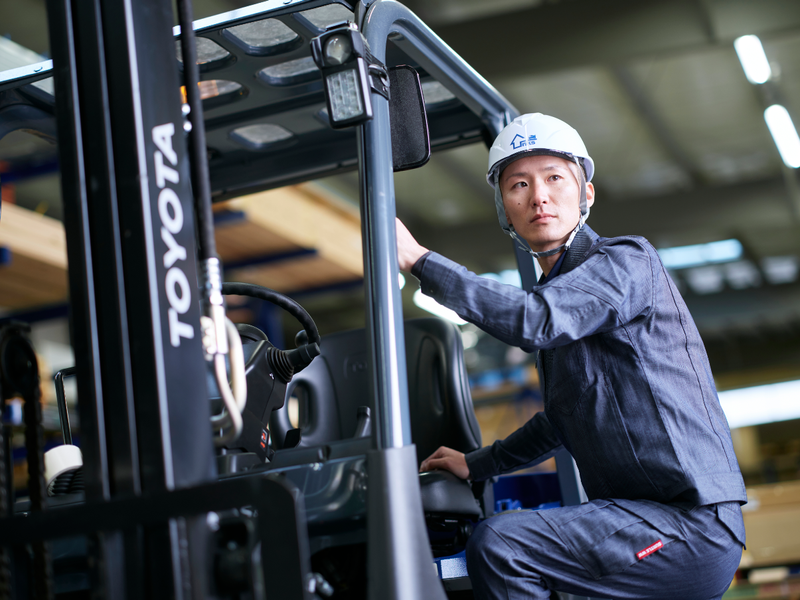 株式会社リンクス(奈良ロジスティックセンター)の求人情報