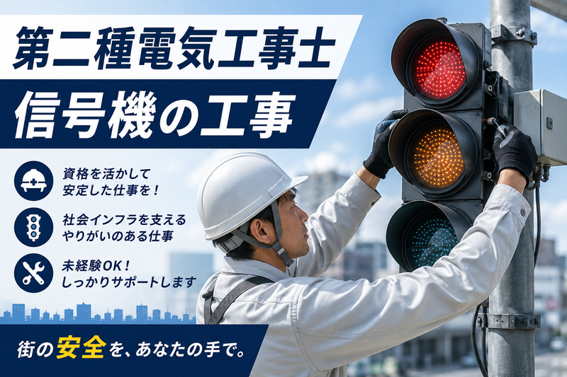 信号電設株式会社の求人・転職情報