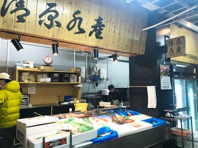 有限会社清原水産