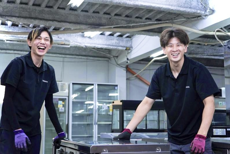 名央産業株式会社の求人・転職情報