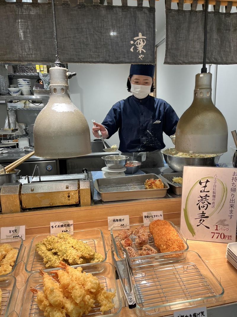 SOBA DINING 凜や 四街道店(株式会社クレア)のアルバイト・バイト求人情報-05