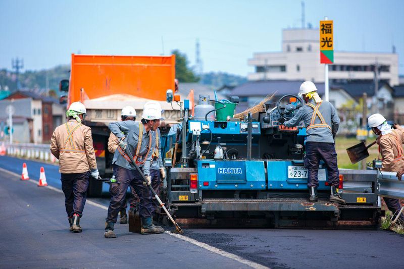 【WEB】インフラを支える土木業界が分かる!建築土木学生向け