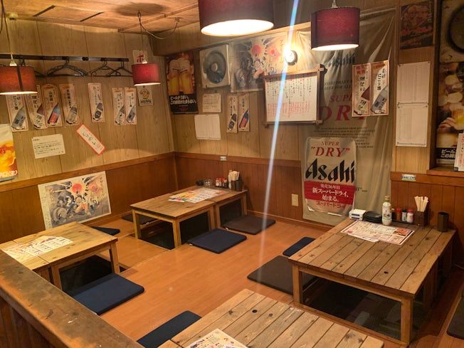 元祖美唄焼鳥 三船 北24条店のアルバイト・バイト求人情報