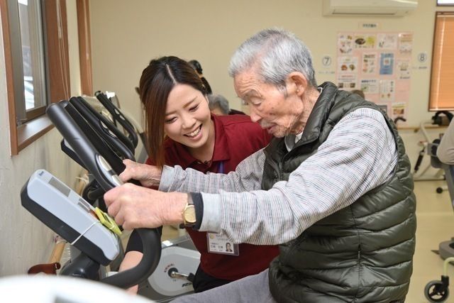 株式会社ライト総合ケアサービス　ライトリハセンターのアルバイト・バイト求人情報-02