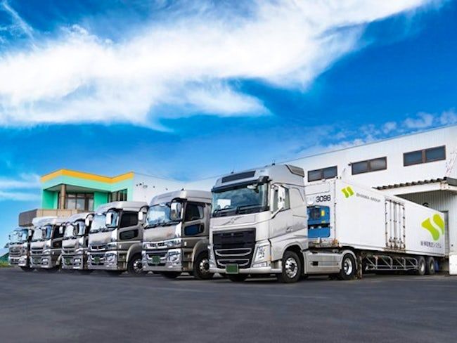 株式会社伸和物流システムの求人・転職情報