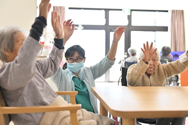 社会福祉法人 愛港福祉会【東茶屋御苑】のアルバイト・バイト求人情報-02