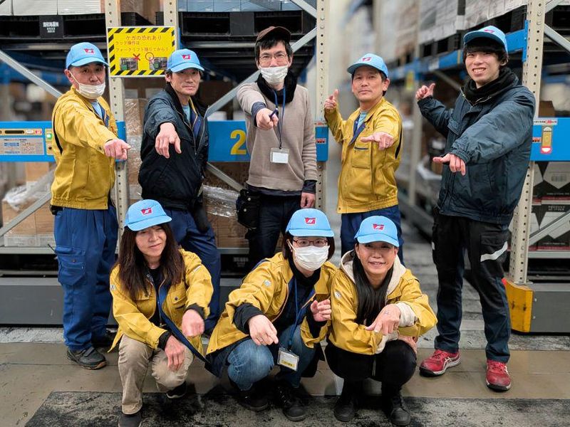 清和海運株式会社　京浜支店