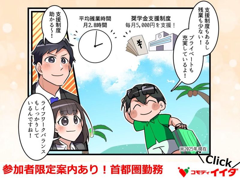 株式会社コモディイイダ