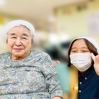 奉優会(特養)　荒川区立特別養護老人ホーム花の木ハイム荒川の求人5