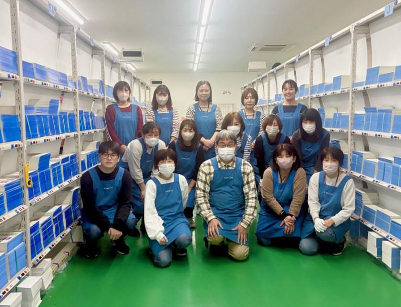 株式会社公文教育研究会　福岡くもんサービス