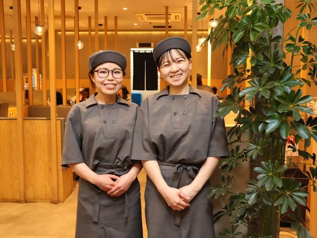 お好み焼･焼そば風月 イオン札幌苗穂店のアルバイト・バイト求人情報-10