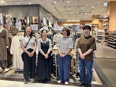 無印良品　イオンモール与野のアルバイト・バイト求人情報-03
