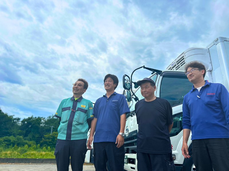 丸進運輸株式会社-0003の求人・転職情報