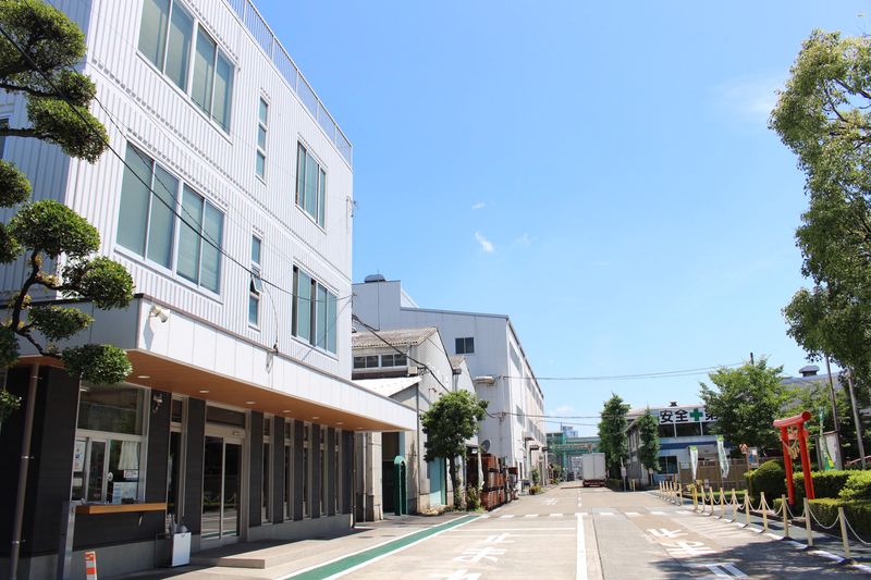 理研鍛造株式会社