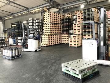 昭和酒類販売株式会社の求人・転職情報