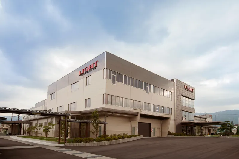 株式会社ライト光機製作所