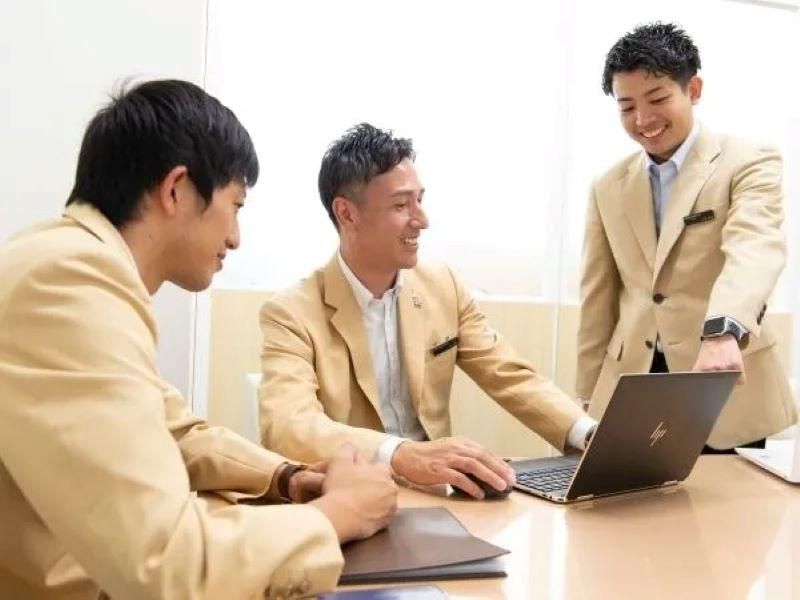 <センチュリー21グループ企業部門5年連続No.1>の説明会