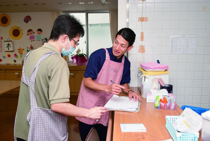社会福祉法人　幸寿会　グループホーム 東桜の里・深川北のアルバイト・バイト求人情報-04