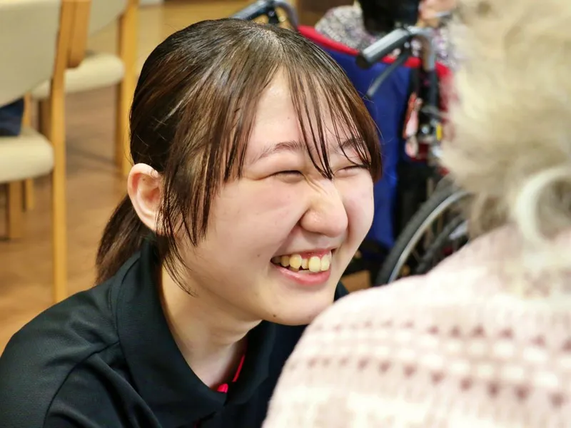 ケアセンターつどいのアルバイト・バイト求人情報