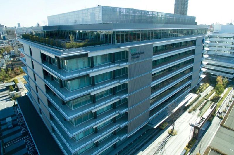 日本ヒューレット・パッカード合同会社