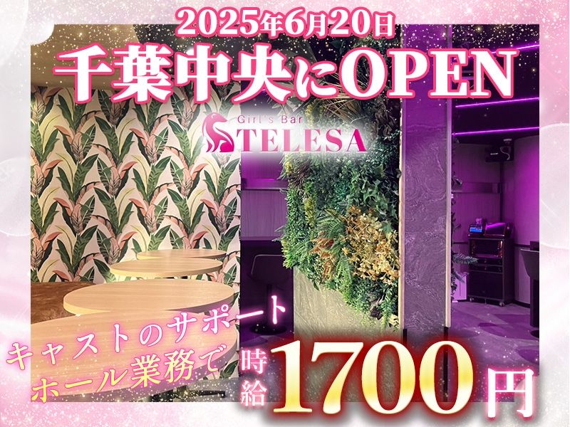 TELESA ~テレサ~の派遣求人情報