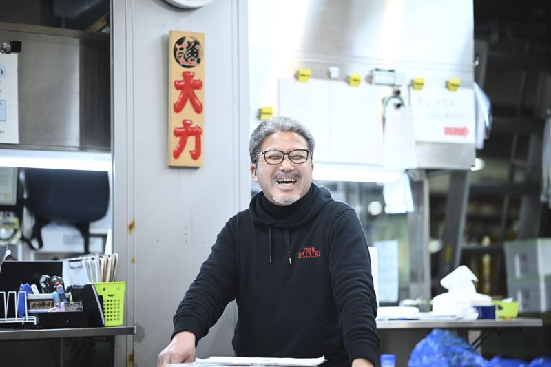 株式会社大力商店の求人・転職情報