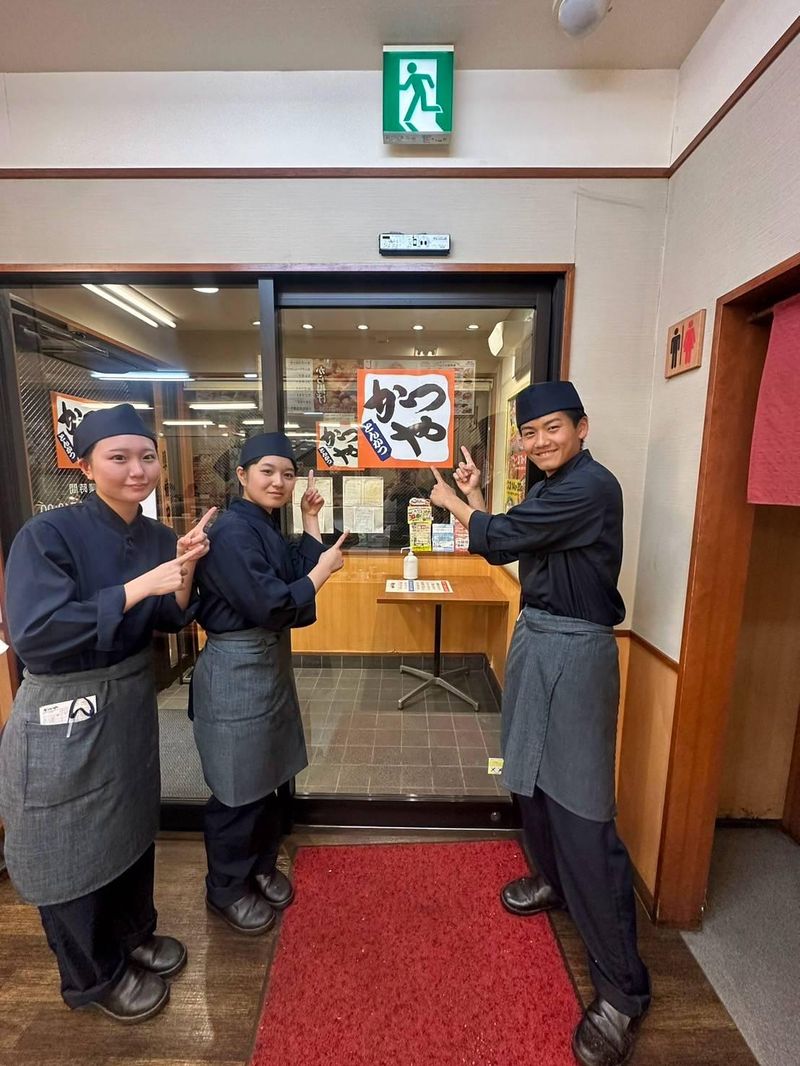 かつや　八王子大和田店のアルバイト・バイト求人情報-05