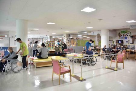 【社会福祉法人渓仁会】コミュニティホーム八雲のアルバイト・バイト求人情報-03