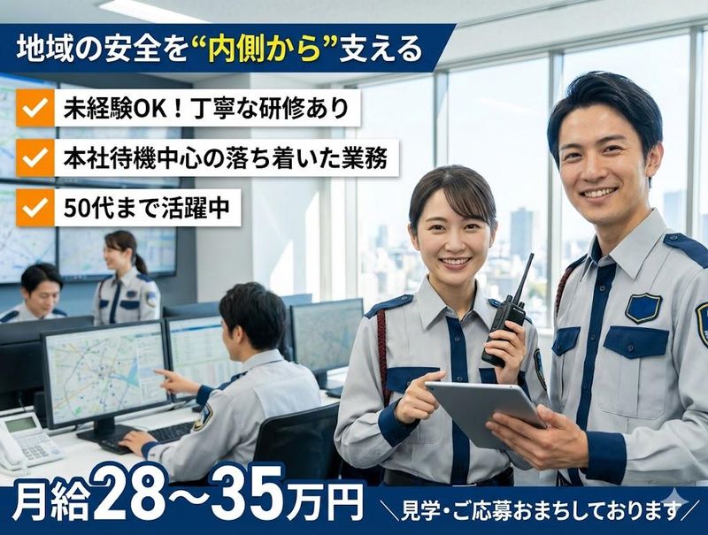 株式会社国際連邦警備保障の求人・転職情報