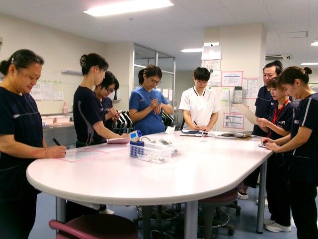 医療法人嶺南こころの病院のアルバイト・バイト求人情報-03