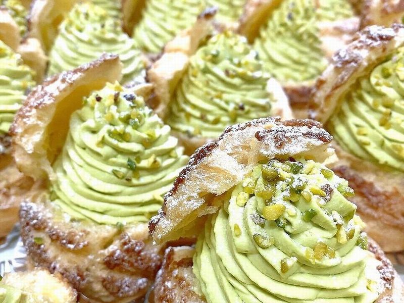 PISTACCHIERIA(ピスタッキオエリア)/大和駅の商業施設のアルバイト・バイト求人情報-01