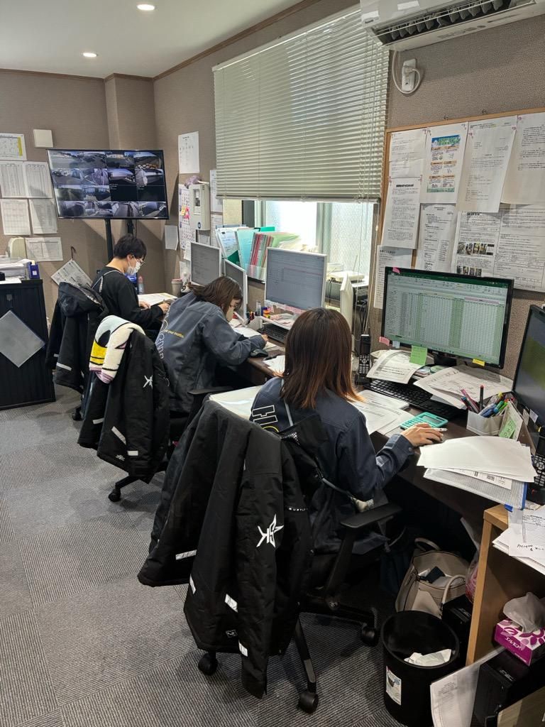 株式会社星田商運の求人・転職情報