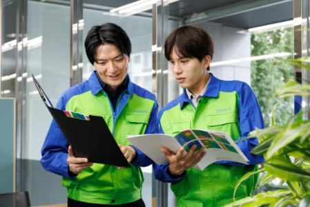 株式会社アサンテ　湘南営業所のアルバイト・バイト求人情報-03
