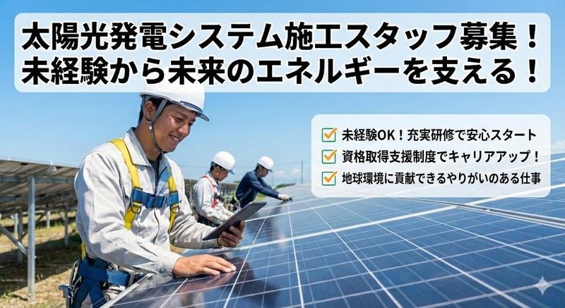株式会社エネ創の求人・転職情報