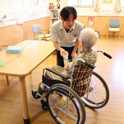 社会福祉法人百陽会のアルバイト・バイト求人情報-03