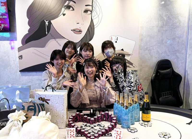 POKER　ROOM　OJARUMAR　中目黒店のアルバイト・バイト求人情報-04