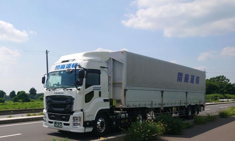 株式会社関商運輸の求人・転職情報