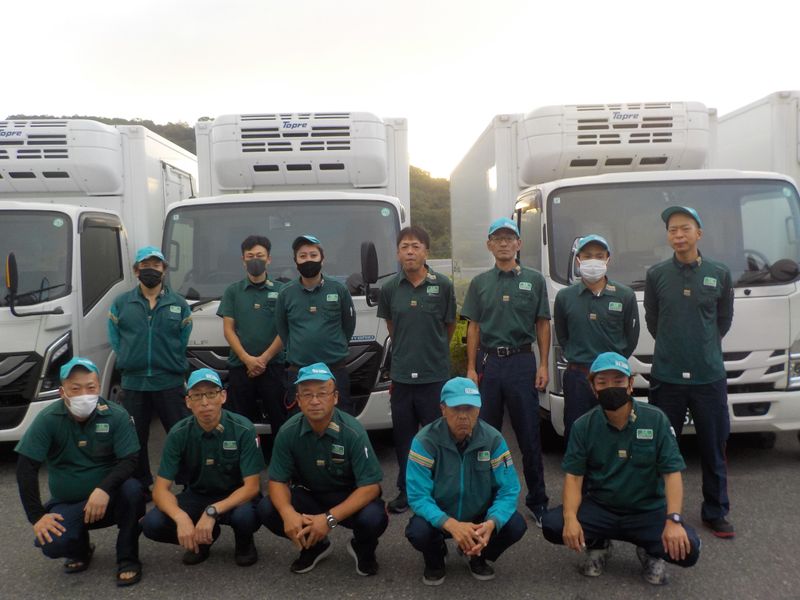 株式会社ベストランス　三木営業所の派遣求人情報