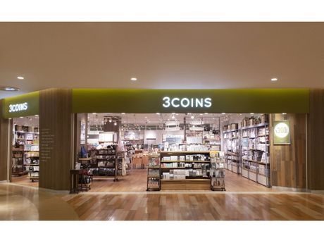 3COINS(スリーコインズ)　京都寺町店の求人情報