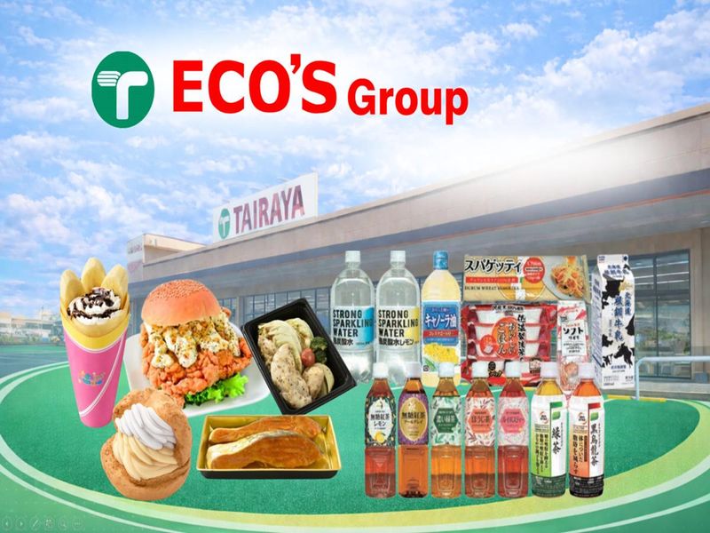 株式会社エコス