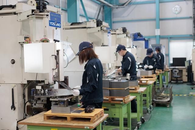 株式会社宮原製作所の求人・転職情報