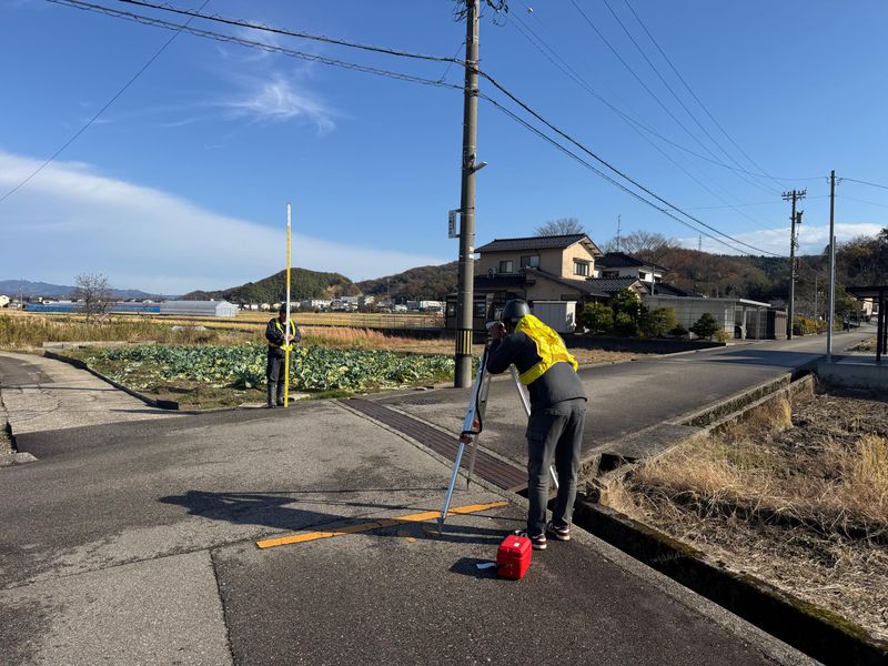 株式会社寺崎測量設計の求人・転職情報