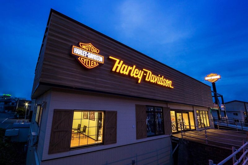 Harley-Davidson　旭川　(ハーレーダビッドソン)のアルバイト・バイト求人情報-02