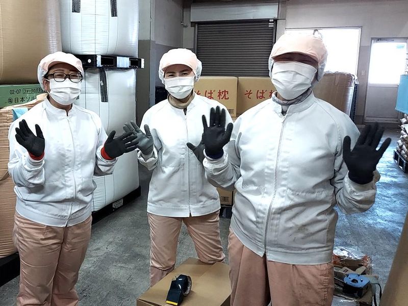 株式会社サガミフード　飛島工場の求人・転職情報-02