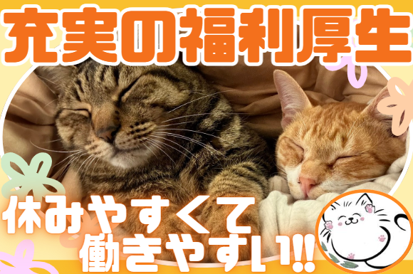 株式会社青いねこ　ヘルパーステーションるんるんの求人・転職情報