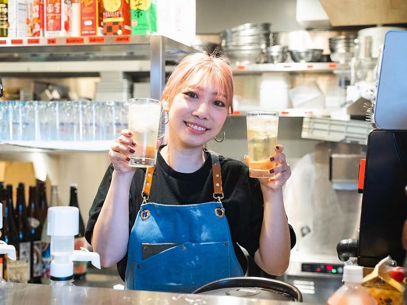 とり藤 お初天神店　/株式会社オーゼットカンパニーのアルバイト・バイト求人情報-01