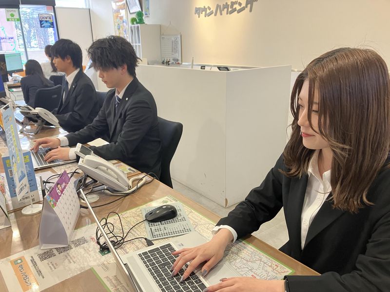 タウンハウジング御茶ノ水店のアルバイト・バイト求人情報-03