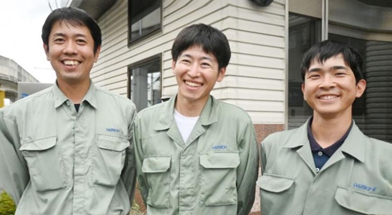 株式会社大日の求人・転職情報