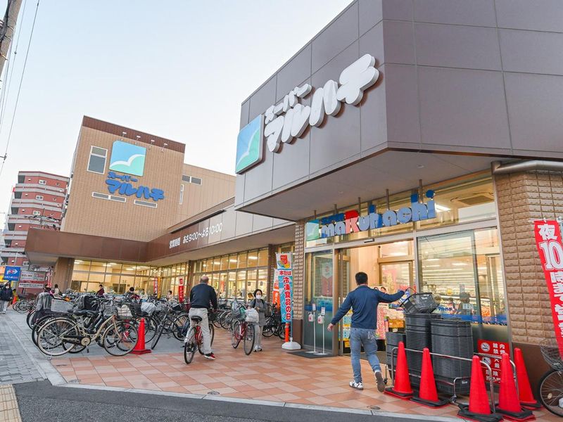 株式会社マルハチ　スーパーマルハチ都島店のアルバイト・バイト求人情報-05